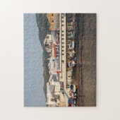 Puzzle "Vila Franca do Campo" Açores (Vertical)