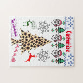 Puzzle Vilain Noël Random Mishmash Thunder_Cove (Horizontal)