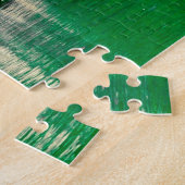 Puzzle Villa Borghèse Rome. (Côté)