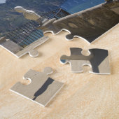 Puzzle Villa Cimbrone, Ravello, Campanie, Italie (Côté)