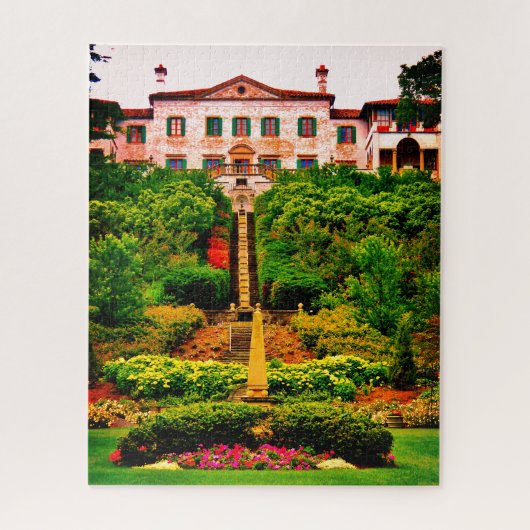 Puzzle Villa italienne (Vertical)
