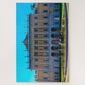 Puzzle Villa Olmo Lac de Côme Italie (Vertical)