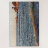 Puzzle Villa sur les Rochers (Vertical)