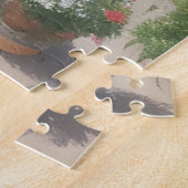 Puzzle Villa Treville Positano Italie (Côté)