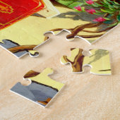 Puzzle Villa Window (Côté)