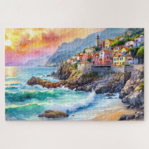 Puzzle Village