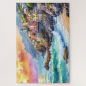 Puzzle Village (Vertical)