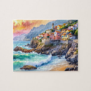 Puzzle Village