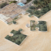 Puzzle Village abandonné Birkat Al Mawz - Oman (Côté)