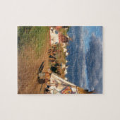 Puzzle Village amérindien (Horizontal)