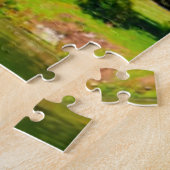 Puzzle Village anglais (Côté)