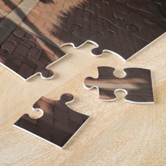 Puzzle Village de Colombie (Côté)