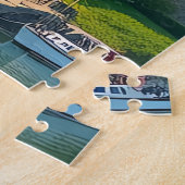 Puzzle Village de Lakeside (Côté)
