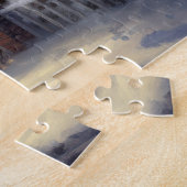 Puzzle Village de Noël (Côté)