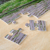 Puzzle Village de pêcheurs traditionnel Marken à Pays-Bas (Côté)