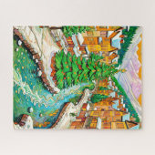 Puzzle Village d'hiver (Horizontal)