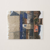 Puzzle Village vertical @ Phnom Penh (Horizontal)