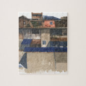 Puzzle Village vertical @ Phnom Penh (Vertical)