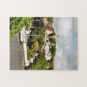 PUZZLE VILLAGES DE WALES (Horizontal)