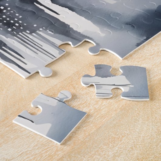 Puzzle Ville (Côté)