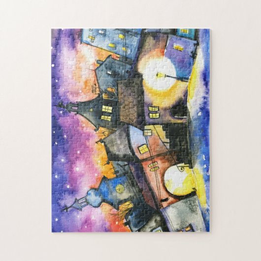 Puzzle Ville (Vertical)