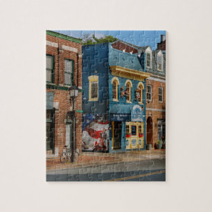 Puzzle Ville - Alexandria, VA - King Street Blues