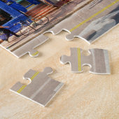 Puzzle Ville - Alexandria VA - Les couleurs d'Alexandrie (Côté)