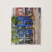 Puzzle Ville - Alexandria VA - Les couleurs d'Alexandrie (Vertical)