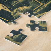 Puzzle Ville Alien (Côté)