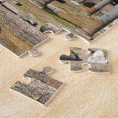 Puzzle Ville antique de Rome, Italie (Côté)