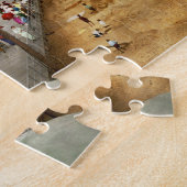 Puzzle Ville - Atlantic City NJ - Steel Pier 1909 (Côté)