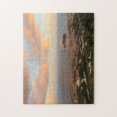 Puzzle Ville aux Açores (Vertical)