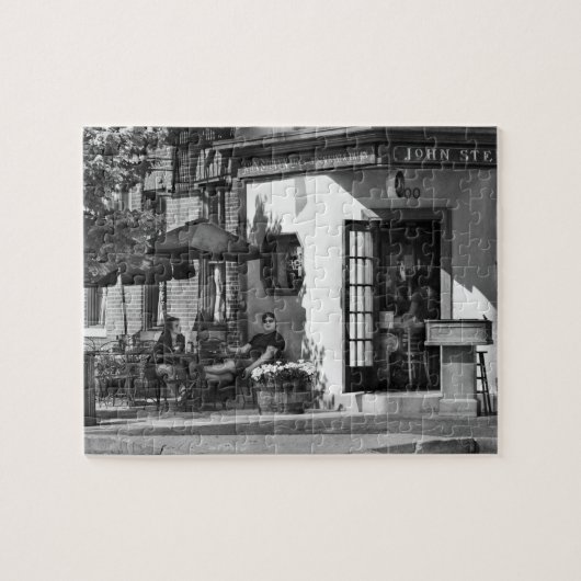 Puzzle Ville - Baltimore, MD - Avoir un froid (Horizontal)