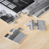 Puzzle Ville - Baltimore, MD - Avoir un froid (Côté)