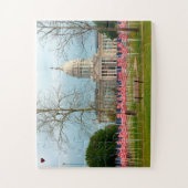 Puzzle Ville capitale Oklahoma (Vertical)