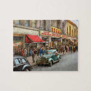 Puzzle Ville - Chicago, IL - Divertir Chicago 1941