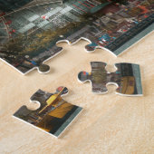 Puzzle Ville - Chicago, IL - Pression des quais (Côté)