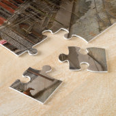 Puzzle Ville - Cincinnati OH - Central Union Terminal (Côté)