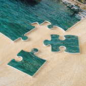 Puzzle Ville côtière de Perast, Monténégro (Côté)