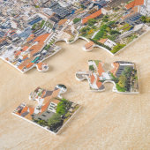 Puzzle Ville d'Athènes, Grèce (Côté)