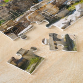 Puzzle Ville d'Athènes, Grèce (Côté)