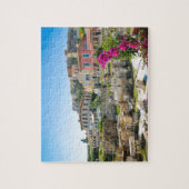 Puzzle Ville d'Athènes, Grèce (Vertical)