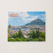 Puzzle Ville d'Athènes, Grèce (Horizontal)