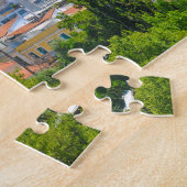 Puzzle Ville d'Athènes, Grèce (Côté)