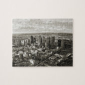 Puzzle Ville De Melbourne (Horizontal)
