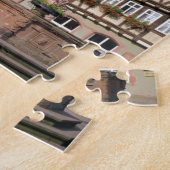 Puzzle Ville de Miltenberg, Allemagne (Côté)