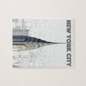 Puzzle Ville de New York (Horizontal)