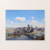 Puzzle Ville de Pittsburgh (Horizontal)