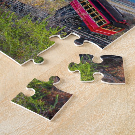 Puzzle Ville de Pittsburgh (Côté)