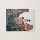 Puzzle Ville de Rothenburg, Allemagne (Horizontal)